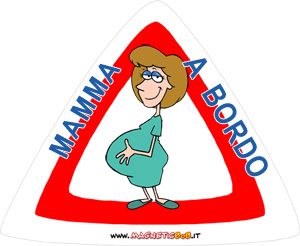 mamma-a bordo